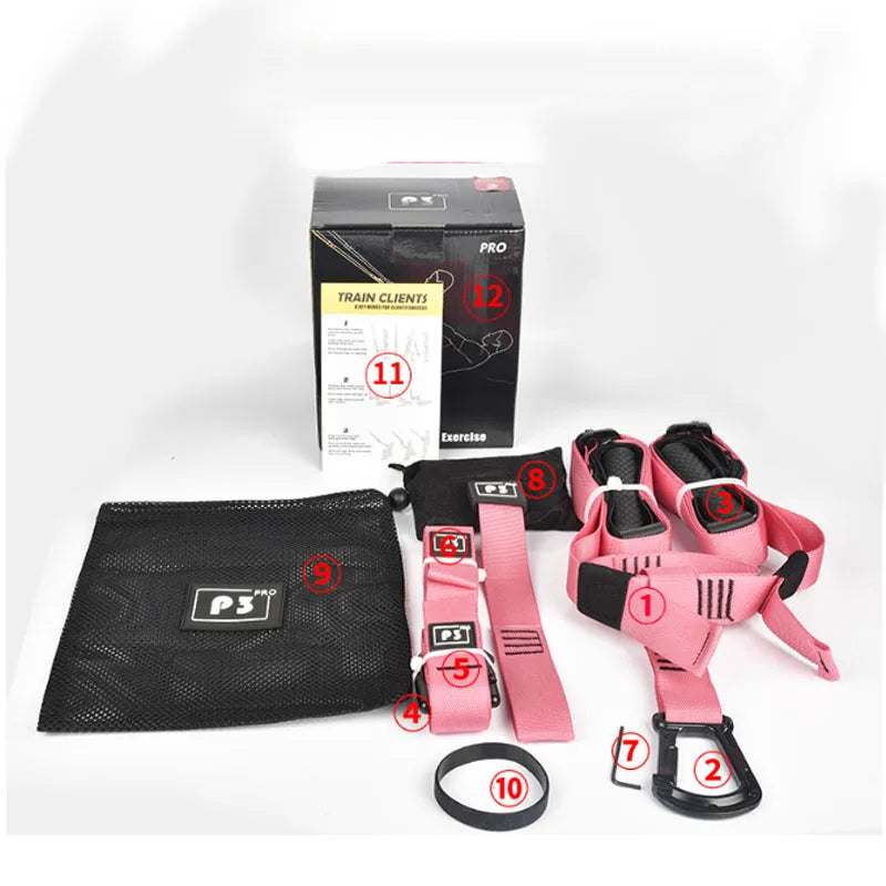 Power Suspension Trainer