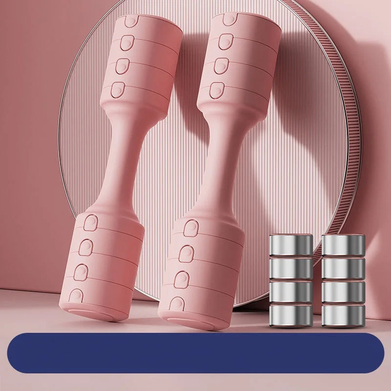 Adjustable Dumbbell Set