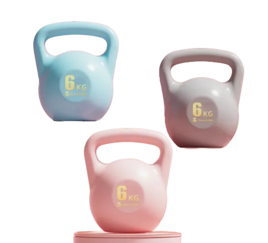 Soft Kettlebell Trainer