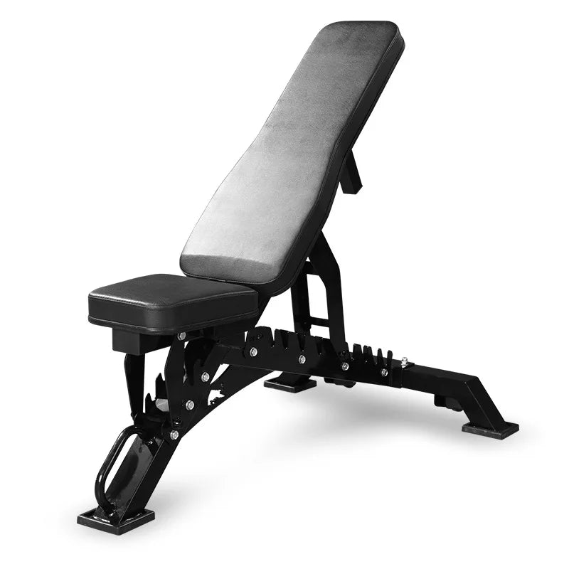 Sit-Up Bench Press