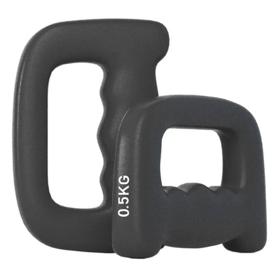 Ergonomic Hand Weights