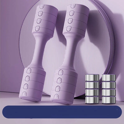 Adjustable Dumbbell Set