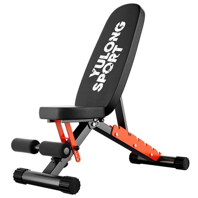 Adjustable Fitness Bench