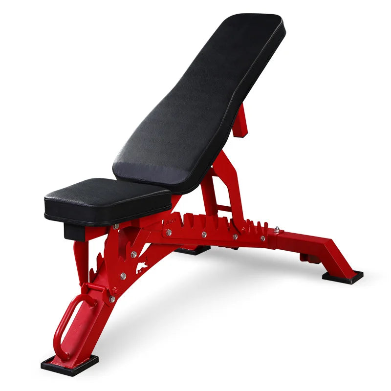 Sit-Up Bench Press