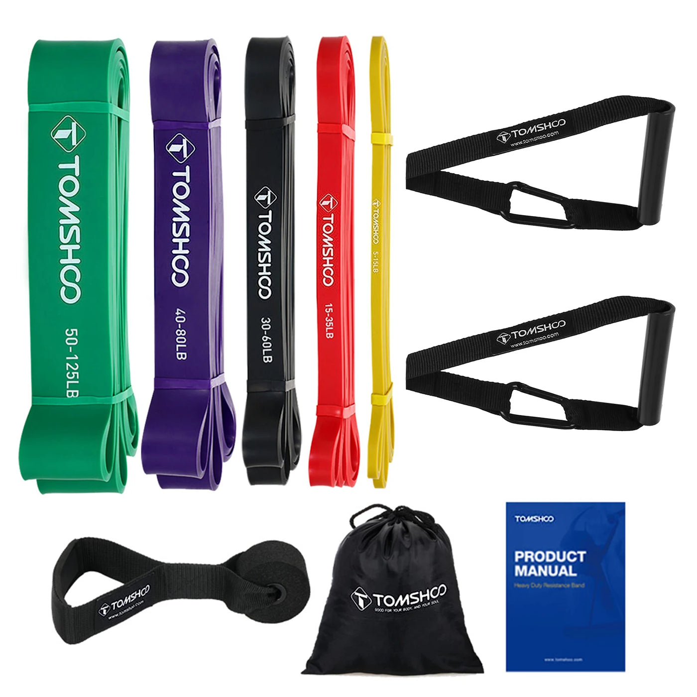 Pull Resistance Bands
