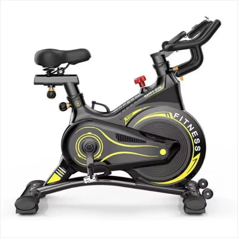 Magnetic Spin Bike