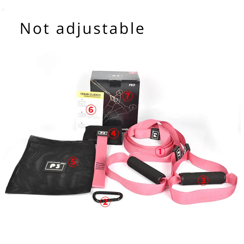 Power Suspension Trainer