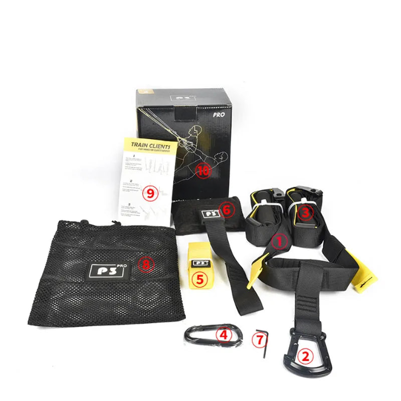Power Suspension Trainer