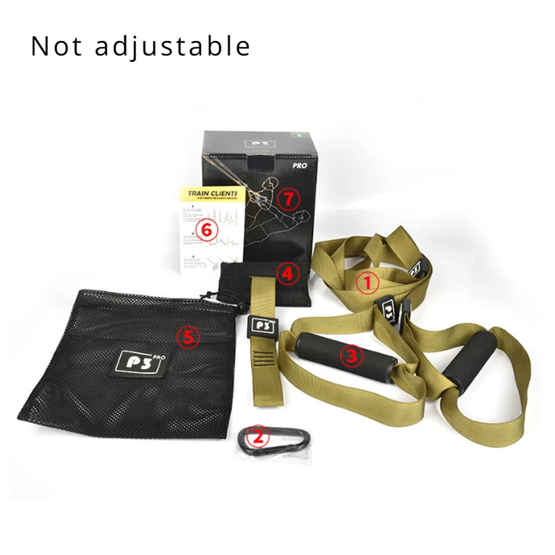 Power Suspension Trainer