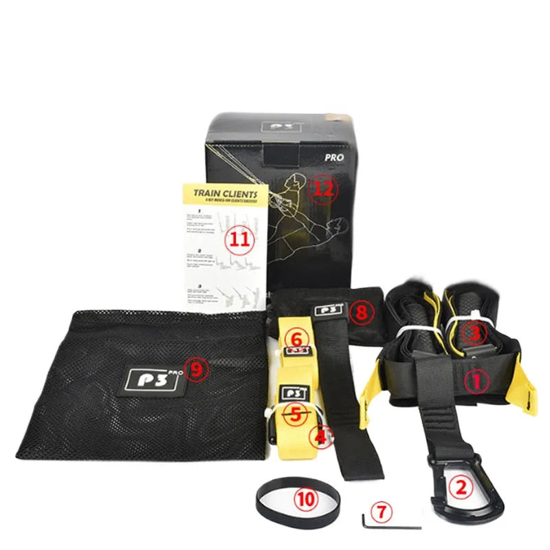 Power Suspension Trainer