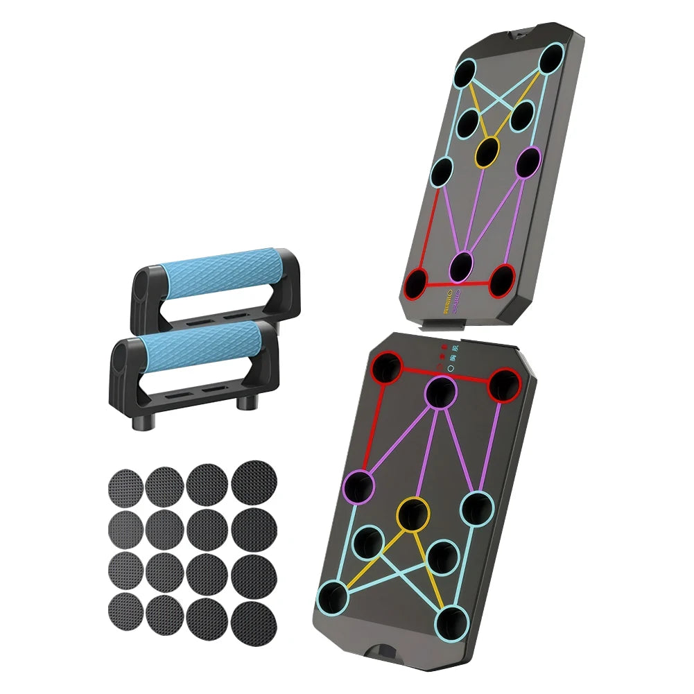 Push-Up Board Trainer