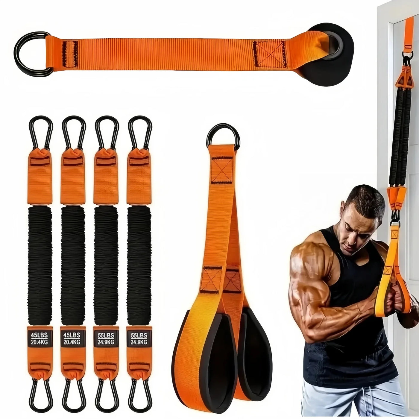 Suspension Trainer Kit