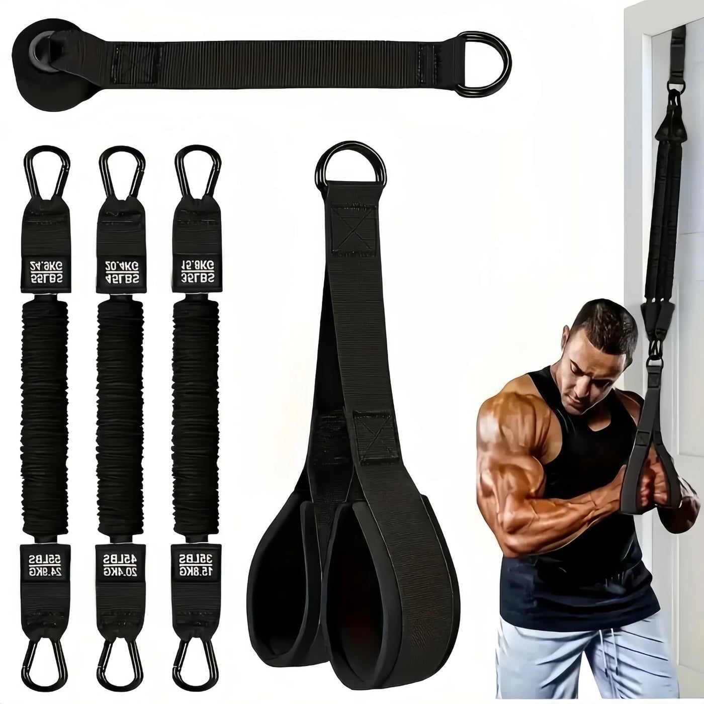 Suspension Trainer Kit