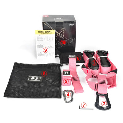 Power Suspension Trainer