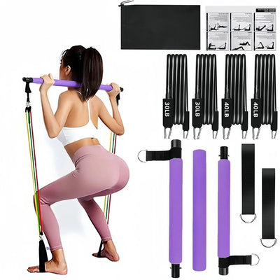 Pilates Bar Kit