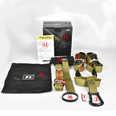 Power Suspension Trainer