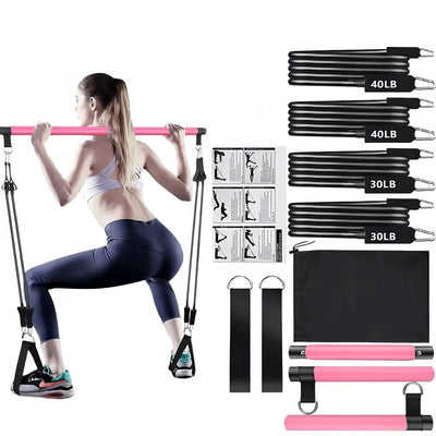 Pilates Bar Kit