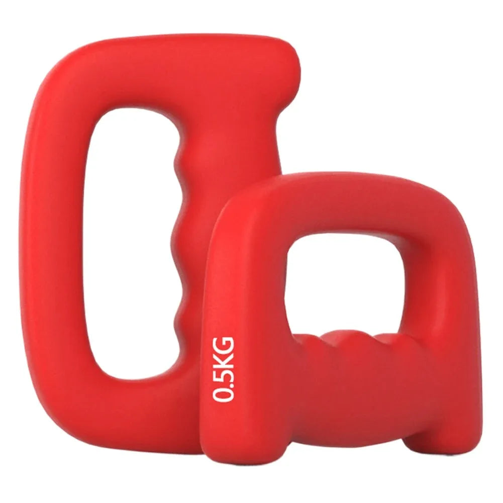 Ergonomic Hand Weights