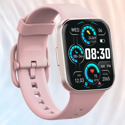 HD Fitness Smartwatch