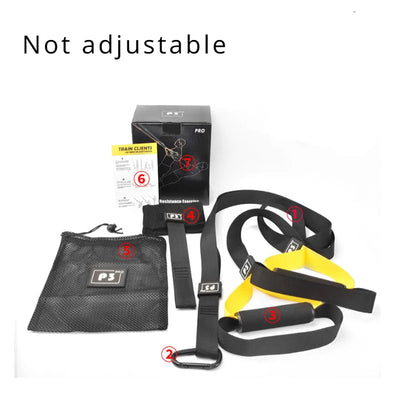 Power Suspension Trainer